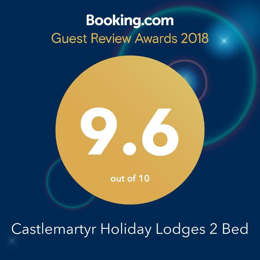 Castlemartyr Holiday Lodges 2 Bed Eksteriør bilde